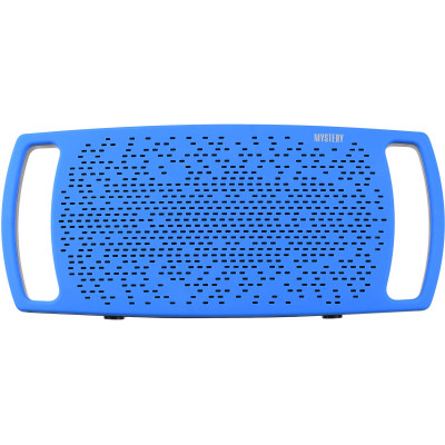 Портативна акустика MYSTERY MBA-512UB Blue