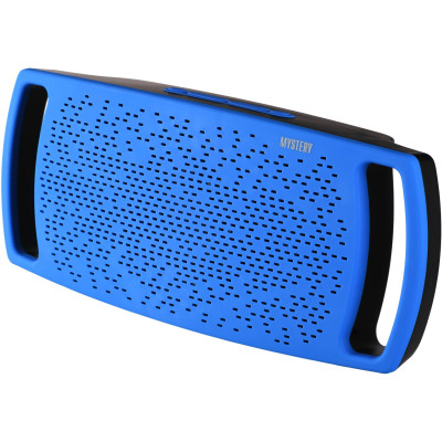 Портативна акустика MYSTERY MBA-512UB Blue