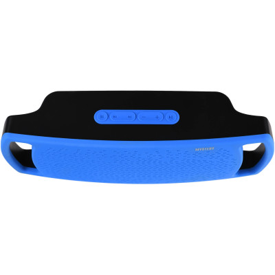 Портативна акустика MYSTERY MBA-512UB Blue