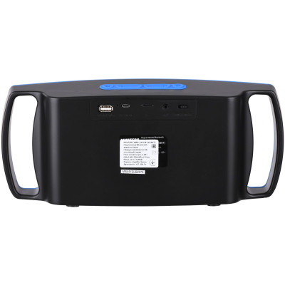 Портативна акустика MYSTERY MBA-512UB Blue