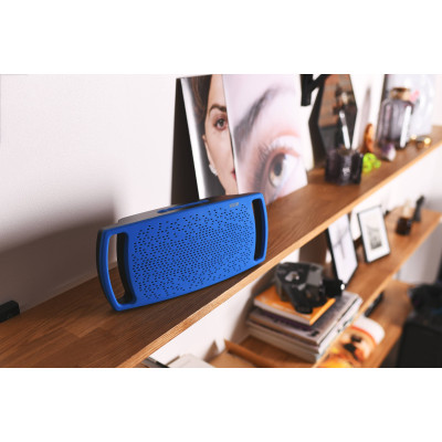 Портативна акустика MYSTERY MBA-512UB Blue