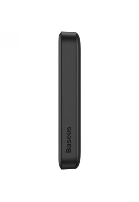 УМБ Baseus Magnetic Wireless Mini 10000mAh 20W Type-C, PD,QC Black