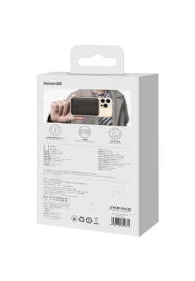 УМБ Baseus Magnetic Wireless Mini 10000mAh 20W Type-C, PD,QC Black