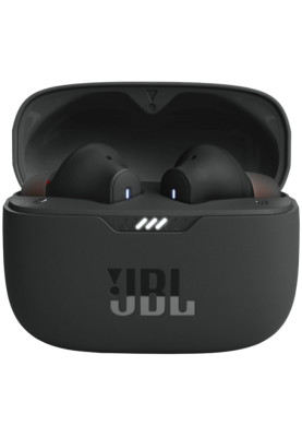 Навушники з мікрофоном JBL TWS T235 NC Black JBLT235NCTWSBLK