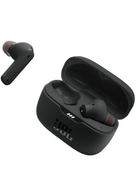 Навушники з мікрофоном JBL TWS T235 NC Black JBLT235NCTWSBLK