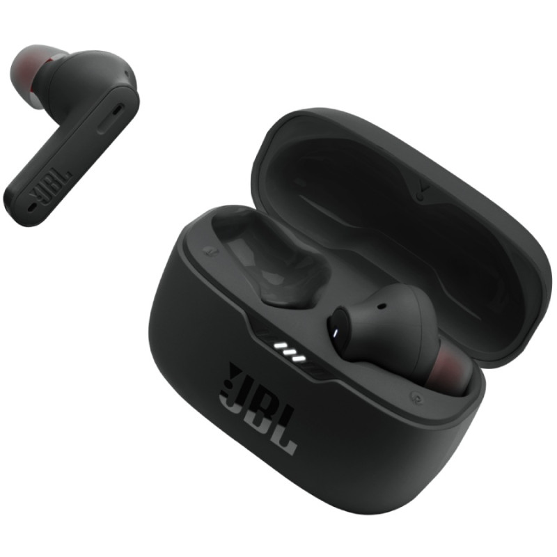 Навушники з мікрофоном JBL TWS T235 NC Black JBLT235NCTWSBLK