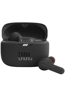 Навушники з мікрофоном JBL TWS T235 NC Black JBLT235NCTWSBLK