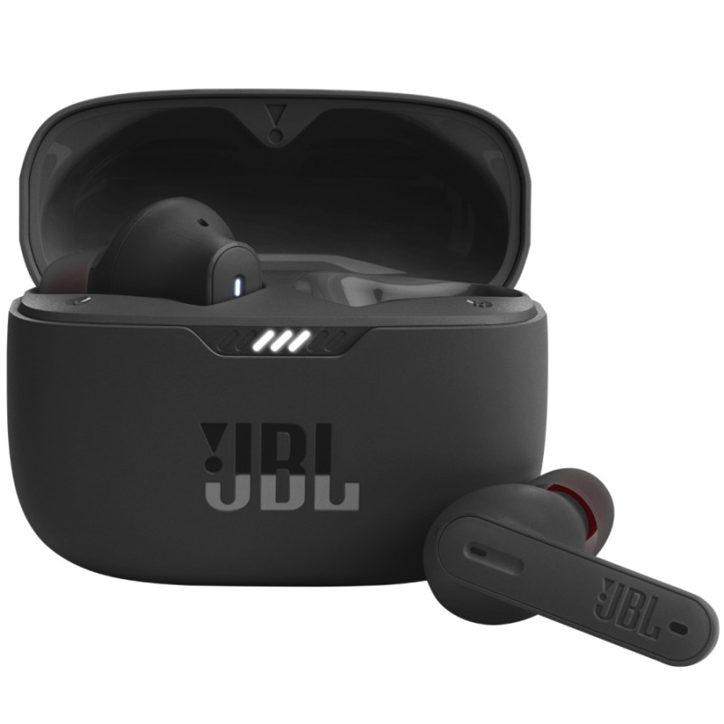 Навушники з мікрофоном JBL TWS T235 NC Black JBLT235NCTWSBLK