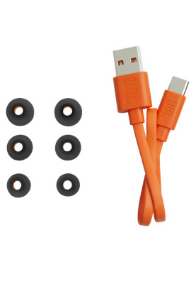 Навушники з мікрофоном JBL TWS T235 NC Black JBLT235NCTWSBLK