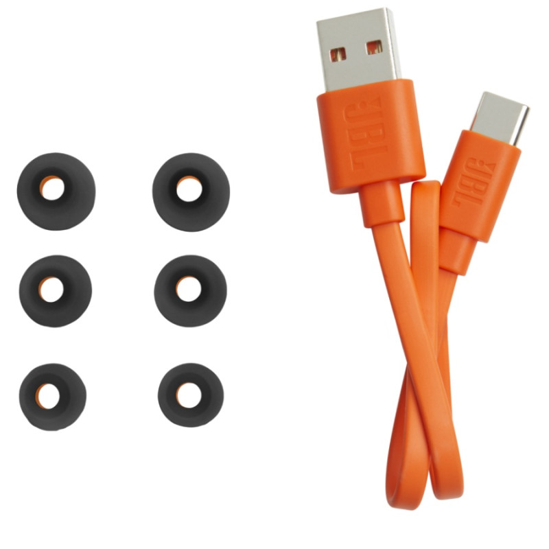 Навушники з мікрофоном JBL TWS T235 NC Black JBLT235NCTWSBLK