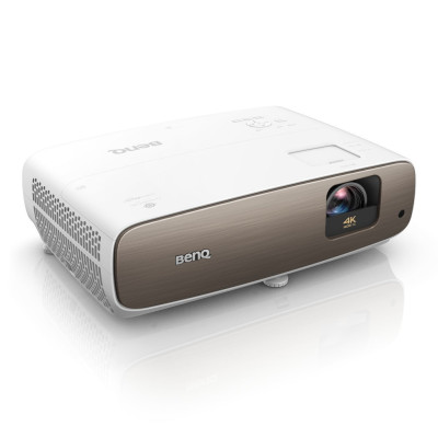 Проектор BENQ W2700i, DLP, 4K UHD, 2000Lm, 30000:1, HDMI, білий