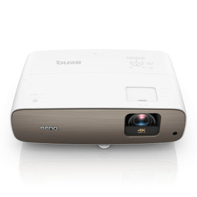 Проектор BENQ W2700i, DLP, 4K UHD, 2000Lm, 30000:1, HDMI, білий