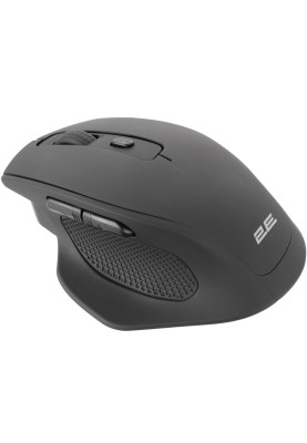 Мишка 2Е MF2010 Rechargeable бездротова чорная