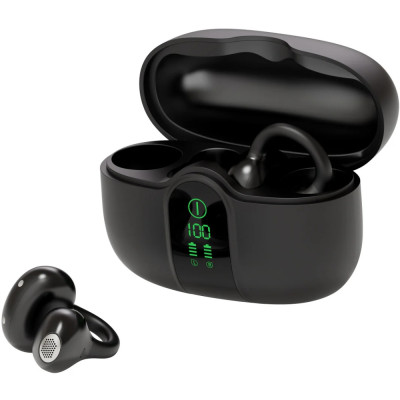 Навушники TWS Blackview AirBuds 15 Shadow Black