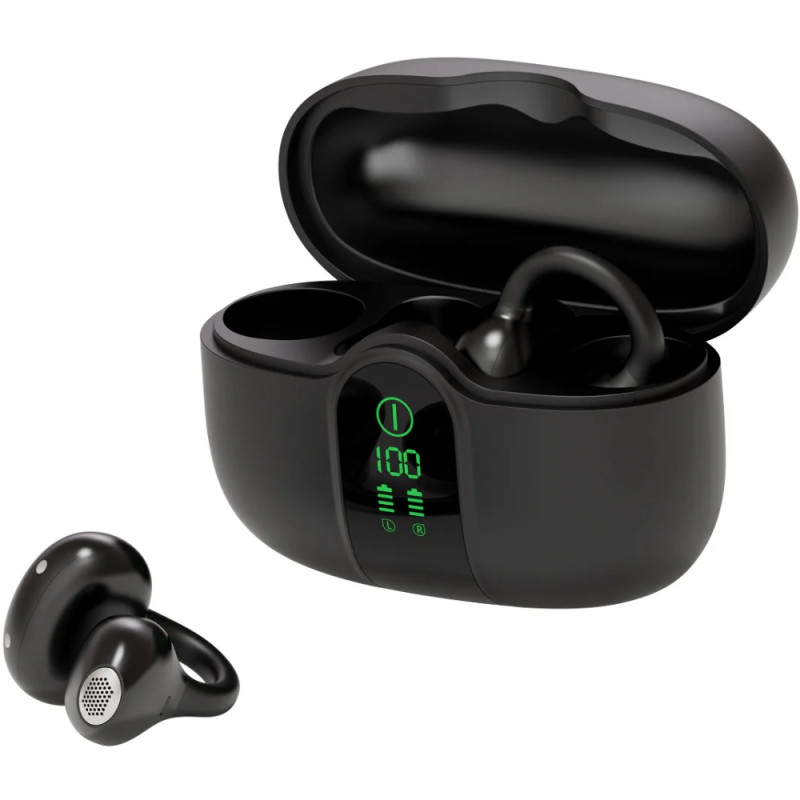 Навушники TWS Blackview AirBuds 15 Shadow Black