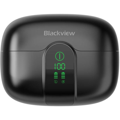 Навушники TWS Blackview AirBuds 15 Shadow Black