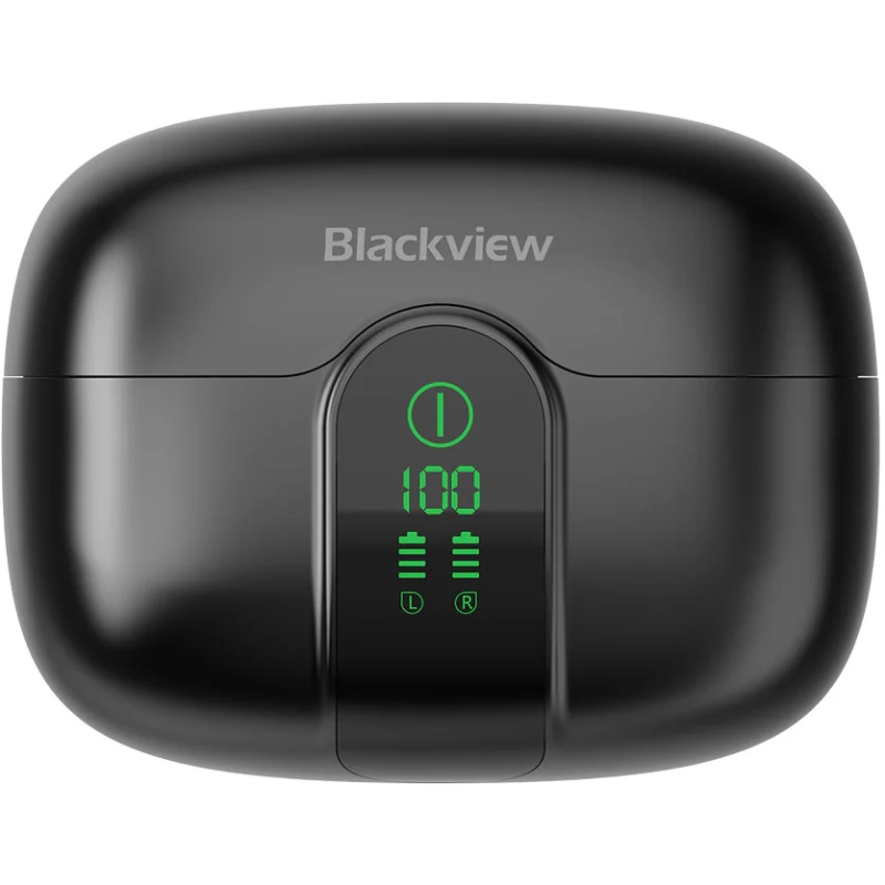 Навушники TWS Blackview AirBuds 15 Shadow Black