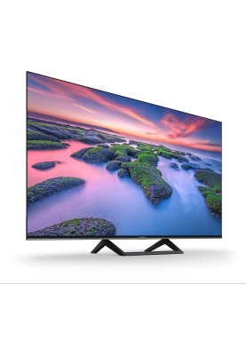 TV 50 Xiaomi Mi TV A2 4K UHD/2×12 W/Smart TV/Android TV/Miracast/Wi-Fi/Bluetooth/Black