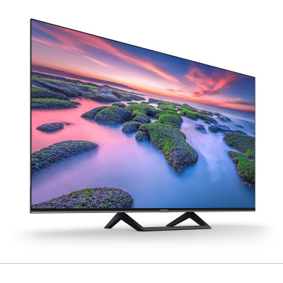 TV 50 Xiaomi Mi TV A2 4K UHD/2×12 W/Smart TV/Android TV/Miracast/Wi-Fi/Bluetooth/Black