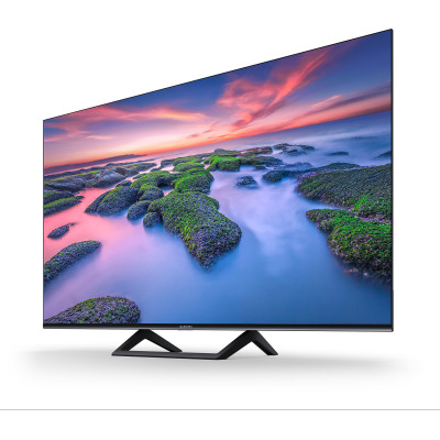 TV 50 Xiaomi Mi TV A2 4K UHD/2×12 W/Smart TV/Android TV/Miracast/Wi-Fi/Bluetooth/Black