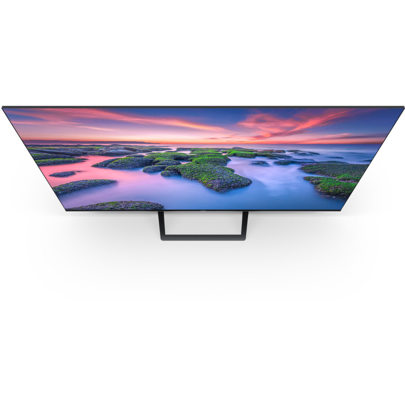 TV 50 Xiaomi Mi TV A2 4K UHD/2×12 W/Smart TV/Android TV/Miracast/Wi-Fi/Bluetooth/Black