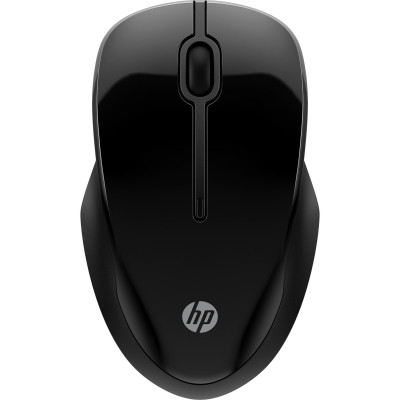 Мишка бездротова HP 250 Dual Mode, чорна