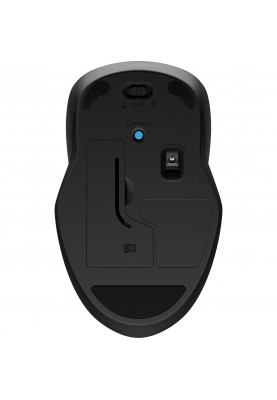 Мишка бездротова HP 250 Dual Mode, чорний