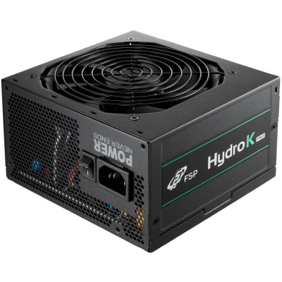 БЖ 750W FSP HYDRO K PRO HD2-750 ATX3.0 80+ Bronze, 120mm HYB  fan, Retail Box