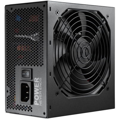 БЖ 750W FSP HYDRO K PRO HD2-750 ATX3.0 80+ Bronze, 120mm HYB  fan, Retail Box