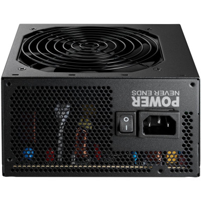 БЖ 750W FSP HYDRO K PRO HD2-750 ATX3.0 80+ Bronze, 120mm HYB  fan, Retail Box