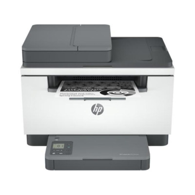 БФП А4 HP LaserJet Pro M236sdn (29 стор/хв, 600x600 dpi, ADF, Duplex, Ethernet, сірий)