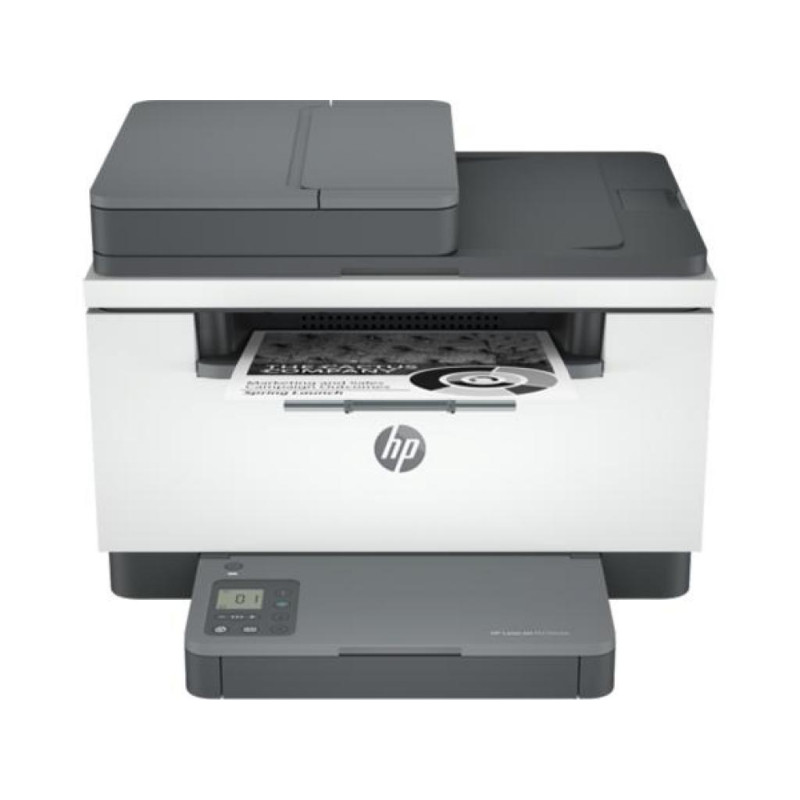 БФП А4 HP LaserJet Pro M236d (29 стор/хв, 600x600 dpi, Duplex, сірий)