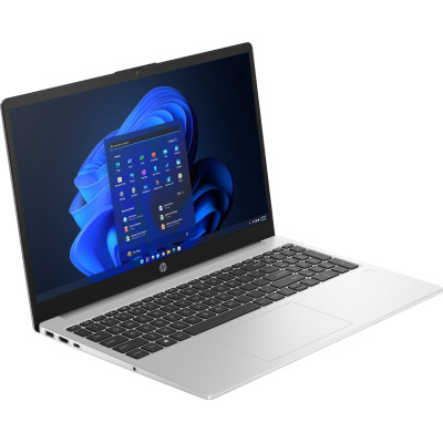 Ноутбук HP 255 G10 15.6` FHD SVA, 250n/Ryzen 5 7530U (4.5)/16Gb/SSD512Gb/Radeon/DOS/Сріблястий (AL0D3AT) Ноутбук HP 255 G10 15.6` FHD SVA, 250n/Ryzen 5 7530U (4.5)/16Gb/SSD512Gb/Radeon/DOS/Сріблястий (AL0D3AT)