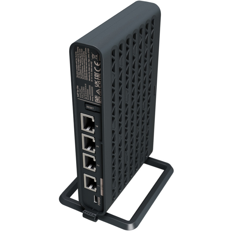 Маршрутизатор Mikrotik hAP be lite (A42G-HbeP)