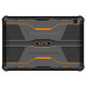 Планшет Oukitel RT5 10.1" HD / 8GB/256GB / MT8788 / 11000mAh / 16+16Мп / IP69K / LTE Orange