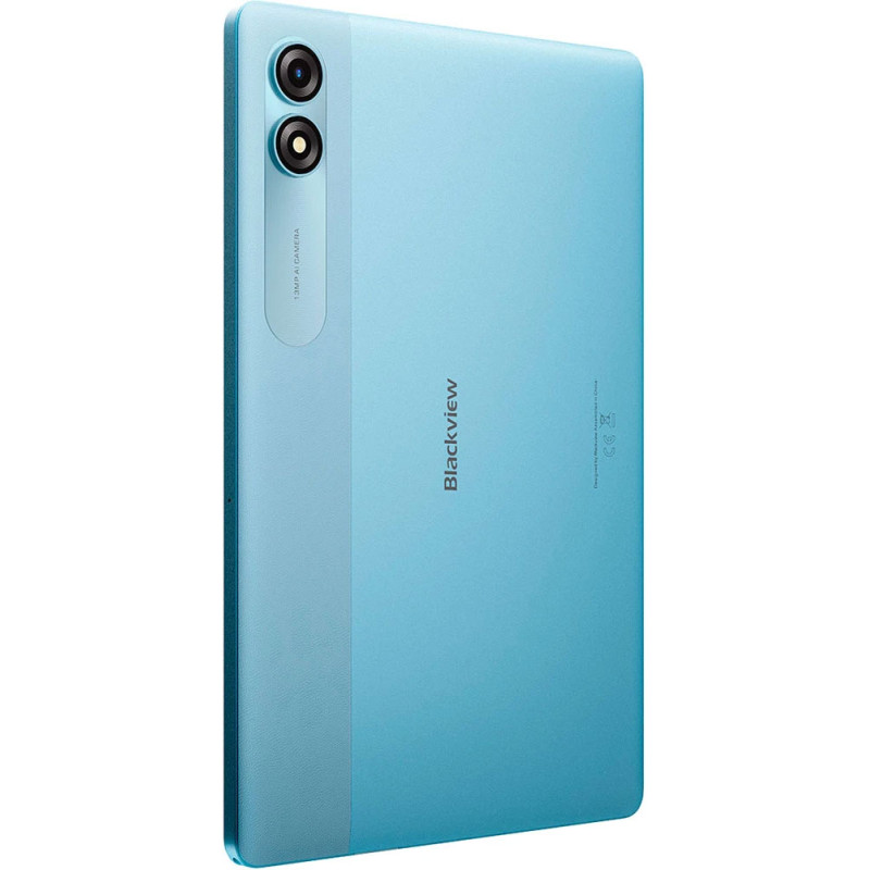 Планшет Blackview Tab 90 10.92" HD /8GB/128GB/ T606 /8200mAh/8+13Мп /LTE/ Blue