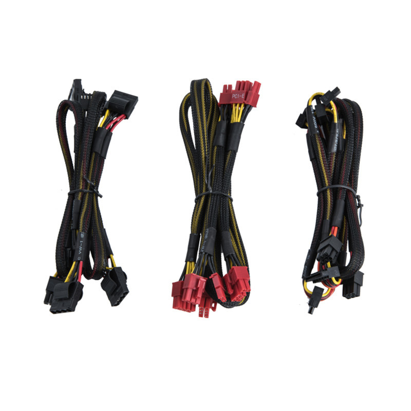 БЖ 750W Chieftec PHOTON CTG-750C-RGB, 120mm, >85%, Modular, Retail Box