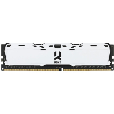 Пам'яті DDR4 16Gb 3200MHz GoodRAM IRDM X White, Retail
