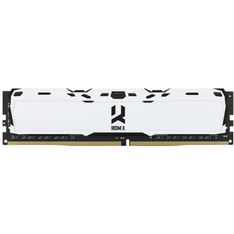 Пам'яті DDR4 16Gb 3200MHz GoodRAM IRDM X White, Retail