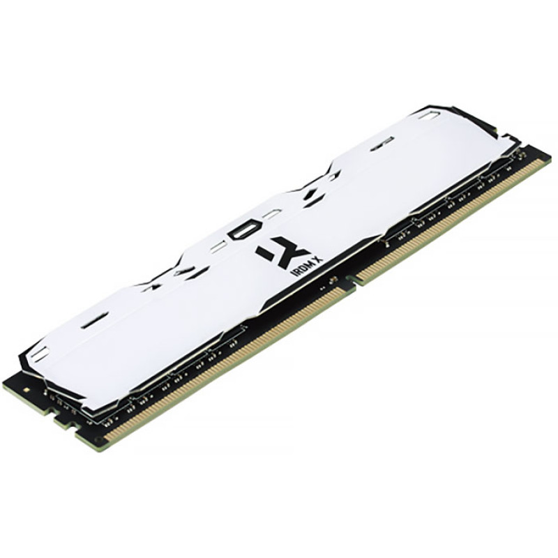 Пам'яті DDR4 16Gb 3200MHz GoodRAM IRDM X White, Retail