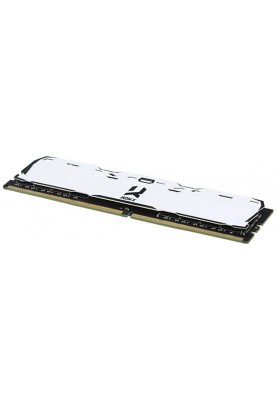 Пам'яті DDR4 16Gb 3200MHz GoodRAM IRDM X White, Retail