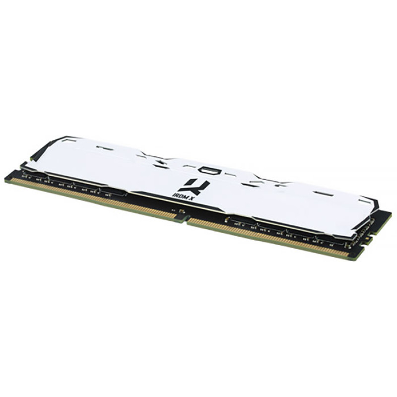 Пам'яті DDR4 16Gb 3200MHz GoodRAM IRDM X White, Retail