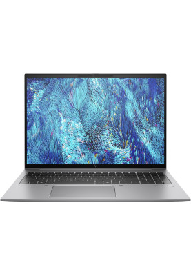 Ноутбук HP ZBook Firefly 16 G11 16" WUXGA IPS,300n,5MP/U7-155H(4.8)/32Gb/SSD512Gb/Arc Graphic/FPS/Підсв/DOS (B30DQES)