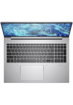 Ноутбук HP ZBook Firefly 16 G11 16" WUXGA IPS,300n,5MP/U7-155H(4.8)/32Gb/SSD512Gb/Arc Graphic/FPS/Підсв/DOS (B30DQES)