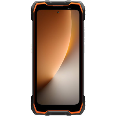 Смартфон Blackview ROCK 2 6.67" HD+ /8GB/256GB/ T8100 /15000mAh / 16+13Мп /IP69K/Orange