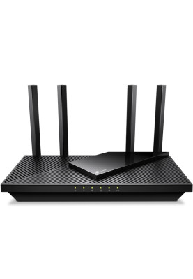 Маршрутизатор TP-Link Archer AX55 Pro AX3000, 3xGE LAN, 1xGE WAN/LAN, 1x2.5GE WAN/LAN, 1xUSB 3.0, ME