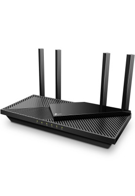 Маршрутизатор TP-Link Archer AX55 Pro AX3000, 3xGE LAN, 1xGE WAN/LAN, 1x2.5GE WAN/LAN, 1xUSB 3.0, ME