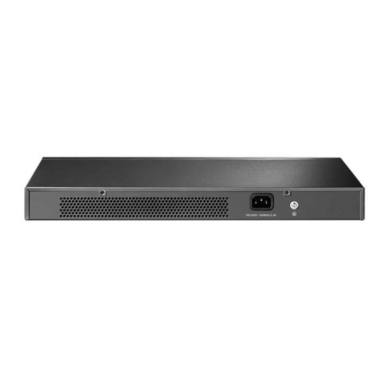 Комутатор TP-Link TL-SG1016, 16 портовий, 10/100/1000, 19"