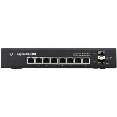Комутатор UBIQUITI EdgeSwitch ES-8-150W