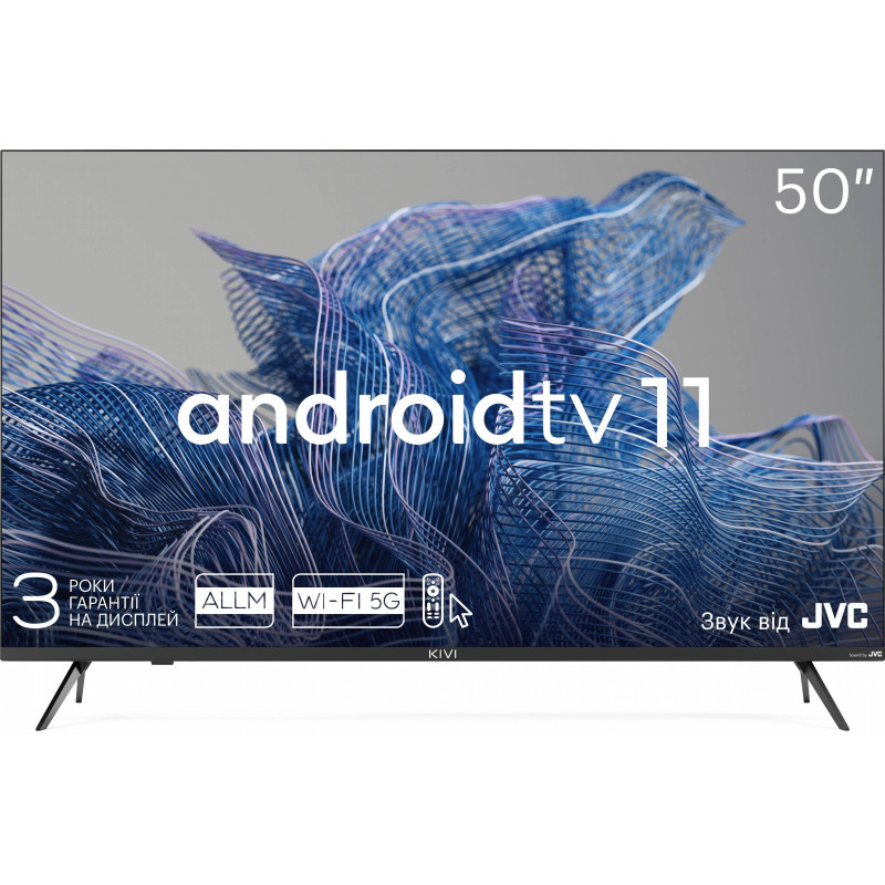 Телевізор 50 Kivi 50U750NB